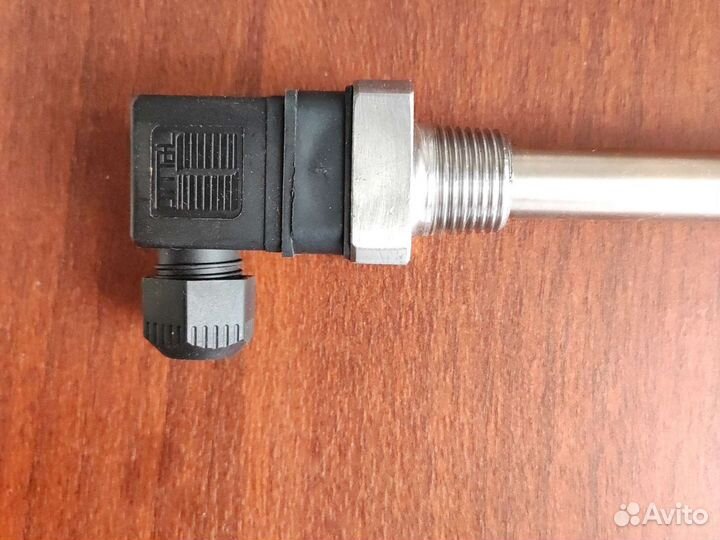 Тэн подогрева масла в компрессоре