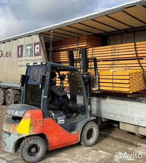 Объемная опалубка