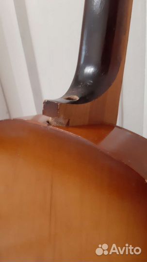 Семиструнная гитара СССР