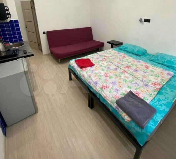 Квартира-студия, 17 м², 1/5 эт.