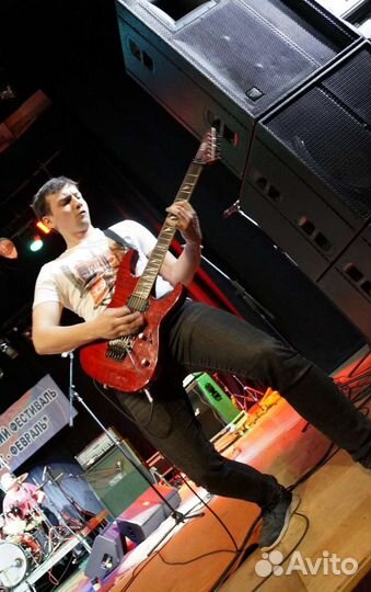 Гитар-подбор, отстройка, консультации