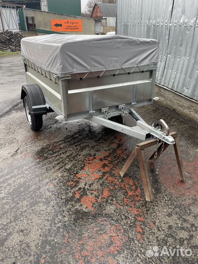 Прицеп легковой 