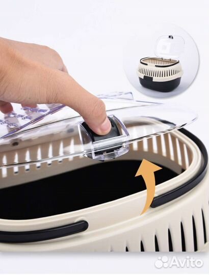 Переноска для грызунов