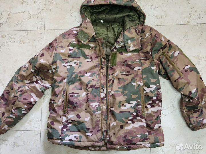 Куртка,военная,мультикам