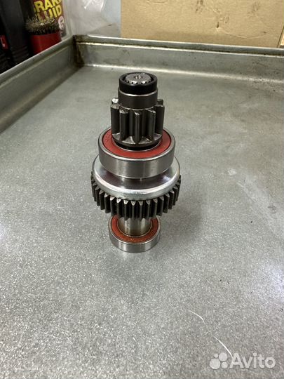 Harley davidson 96 бендикс стартера