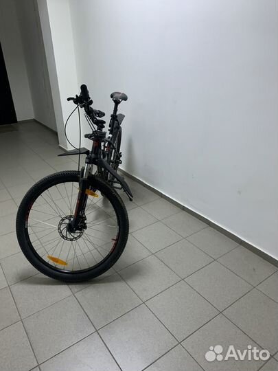 Велосипед GT бУ взрослый 27.5 калёса