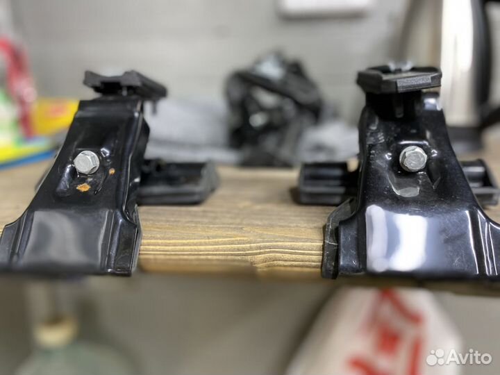 Крепления для багажника