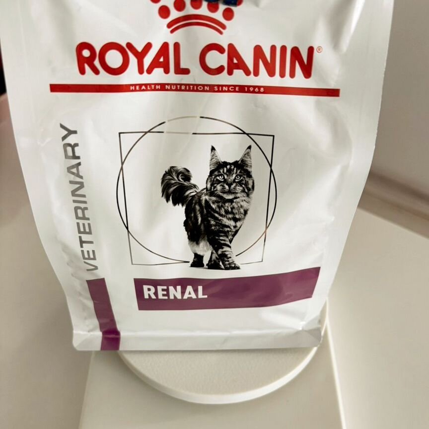 Сухой корм для кошек royal canin renal