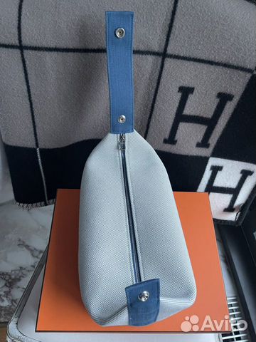 Косметичка Hermes оригинал