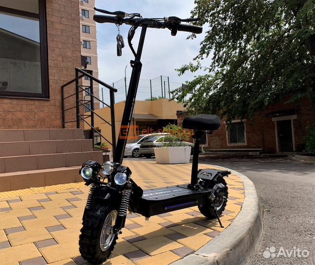 Электросамокат Kugo M5, M5 pro Бесплатная доставка