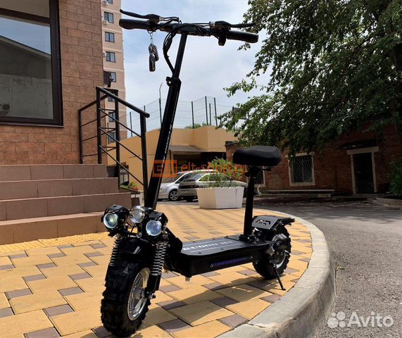 Электросамокат Kugo M5, M5 pro Бесплатная доставка