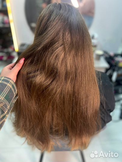 Кератин ботокс