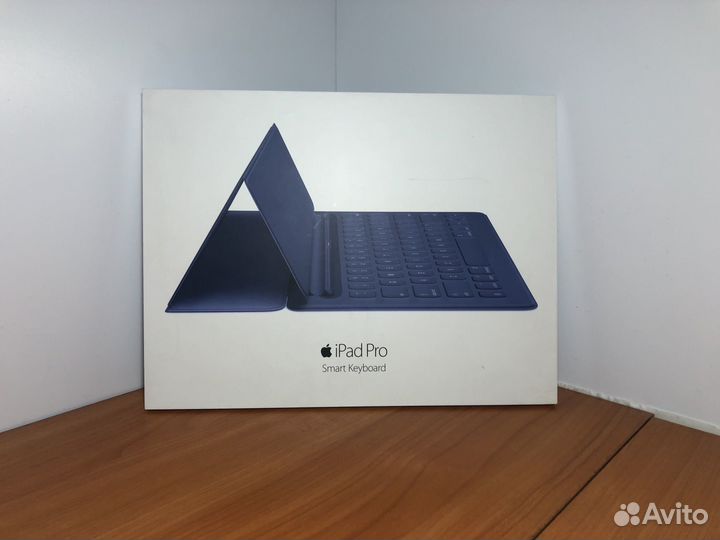 Коробка от клавиатуры iPad pro