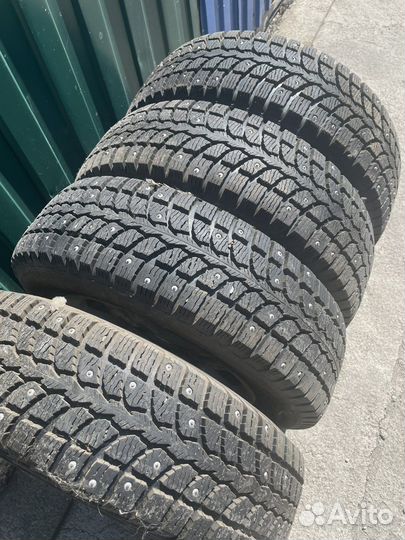 КАМА Кама-505 175/70 R13