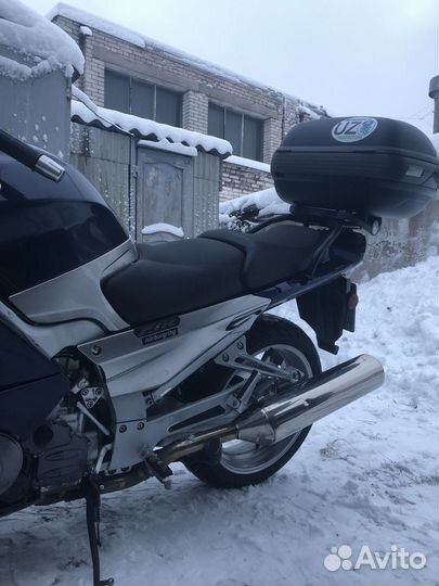 YAmaha FJR1300