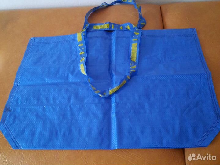 Сумка Икея и другие