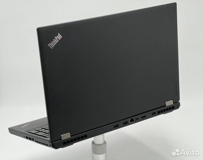 Ноутбук Lenovo ThinkPad P50 i7/16/512