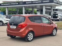 Opel Meriva 1.4 MT, 2012, 195 020 км, с пробегом, цена 890 000 руб.