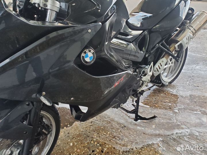 BMW F800GT