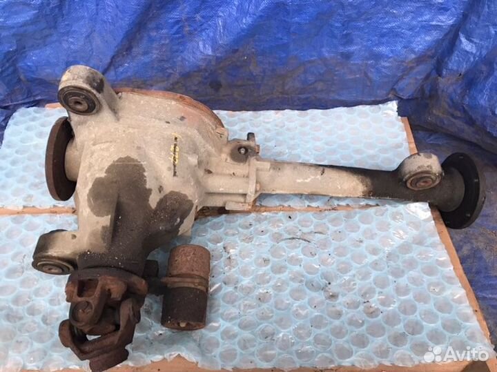 Редуктор передний Ford Expedition U222 4.6L (281)