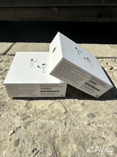 Airpods 3 оригинал