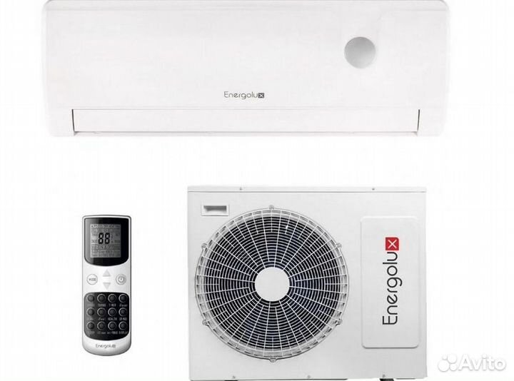 Кондиционер/Сплит-система с гарантией