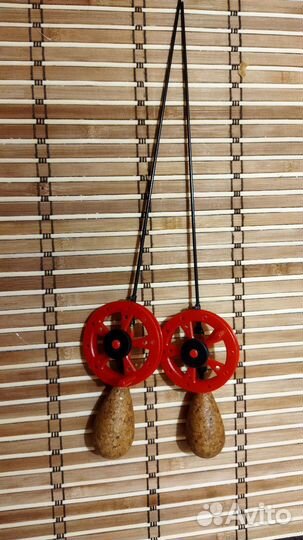 Удочка для зимней рыбалки