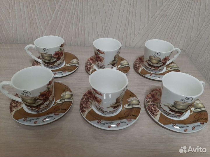 Кофейный сервиз