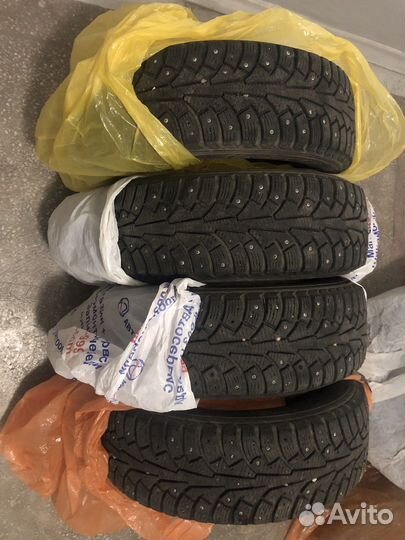 Nokian Tyres Nordman 5 185/65 R15