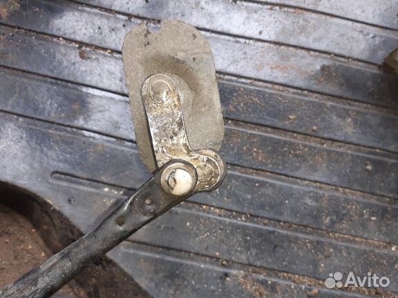 Трапеция моторчик дворников Хендай Портер 1