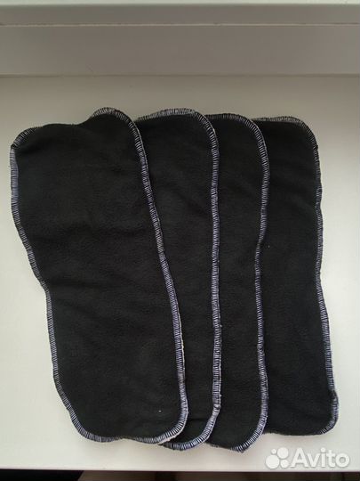 Многоразовые подгузники новые