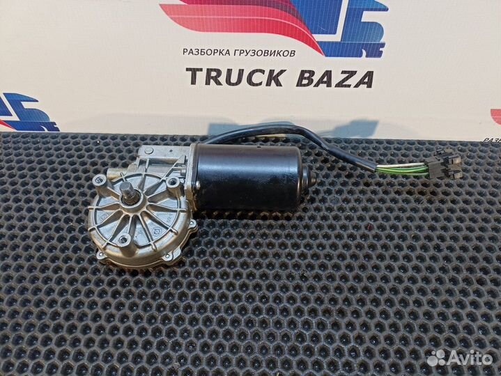 81264016118 Моторчик стеклоочистителя Man L2000