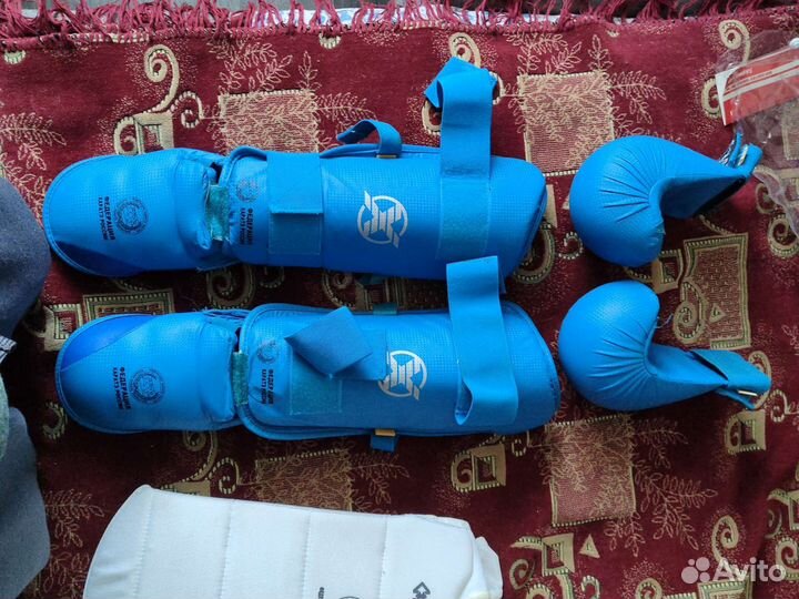 Защита для карате