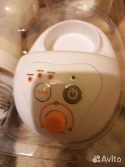 Молокоотсос электрический EasyStart Canpol