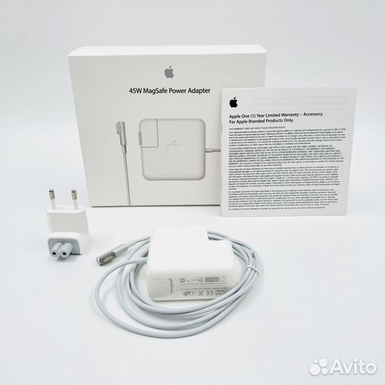 45W Magsafe Power Adapter Apple