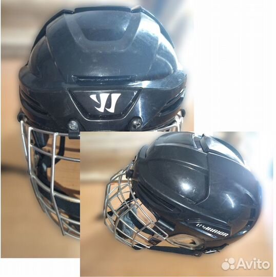 Хоккейная экипировка взрослая