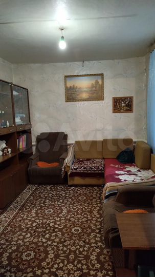 Дом 50,4 м² на участке 2 сот.