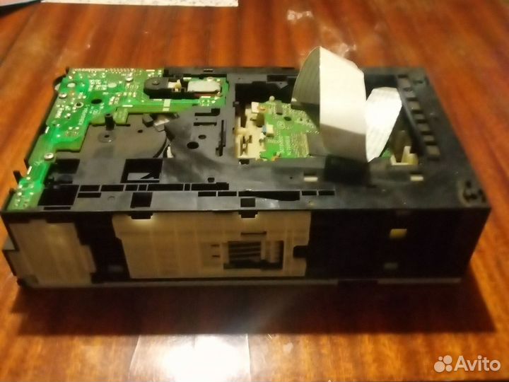 Плата аудио-видео