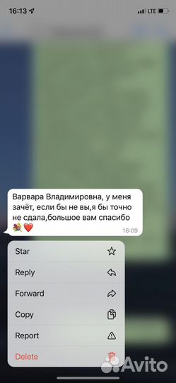 Репетитор по русскому/английскому языкам