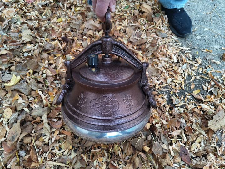 Афганский казан 10 литров