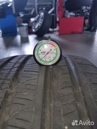 Pirelli Scorpion Verde All Season 275/45 R21
