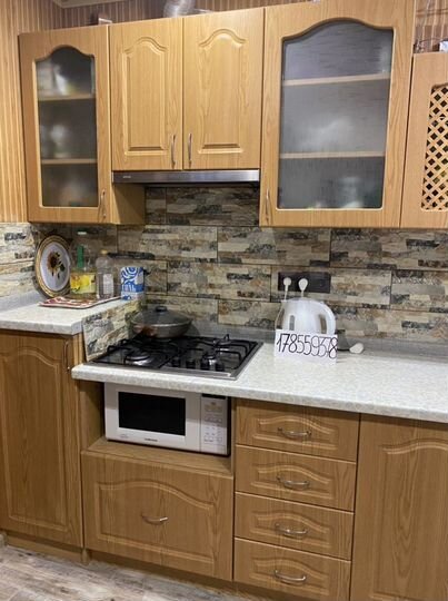 1-к. квартира, 36 м², 1/1 эт.