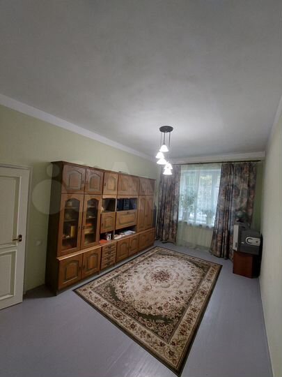 3-к. квартира, 72,4 м², 1/4 эт.