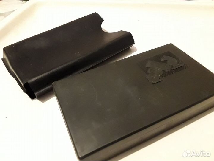 Дорожный набор игр из СССР