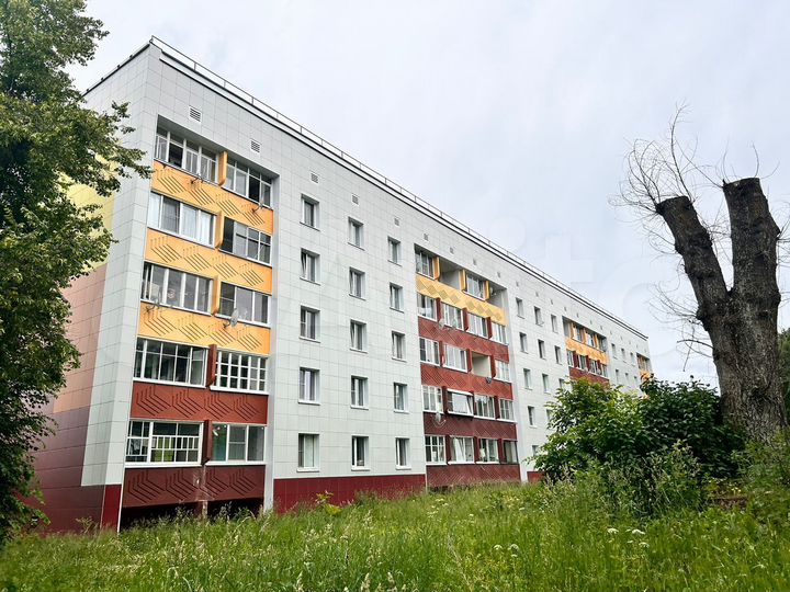 1-к. квартира, 42,6 м², 2/5 эт.