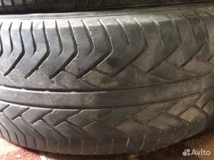 Yokohama Advan ST V802 235/55 R17