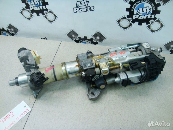 Рулевая колонка Bmw 6 E63