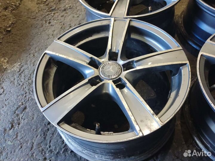 Диски r 15 5/112