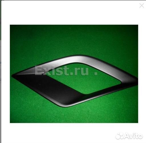 Рамка птф левая правая