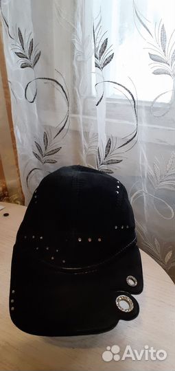 Кепка женская